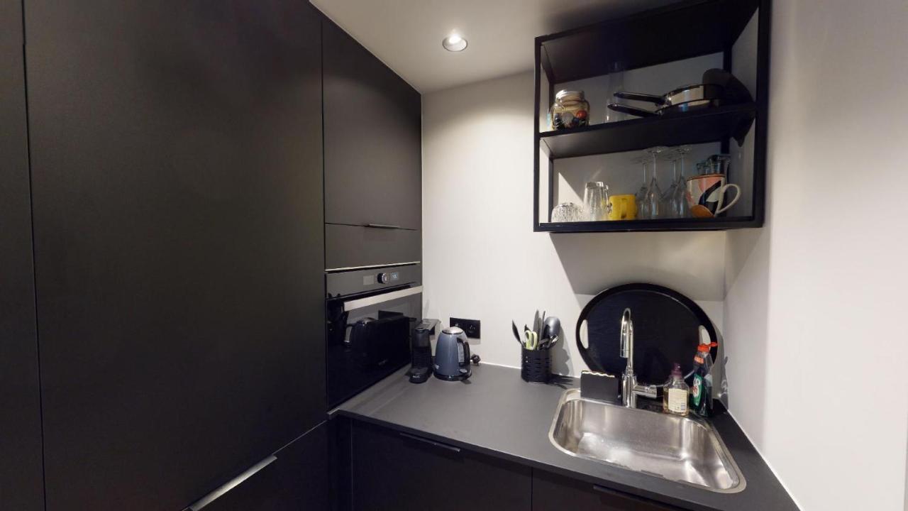 Suite Lumineuse A Saint-Gilles Bagian luar foto